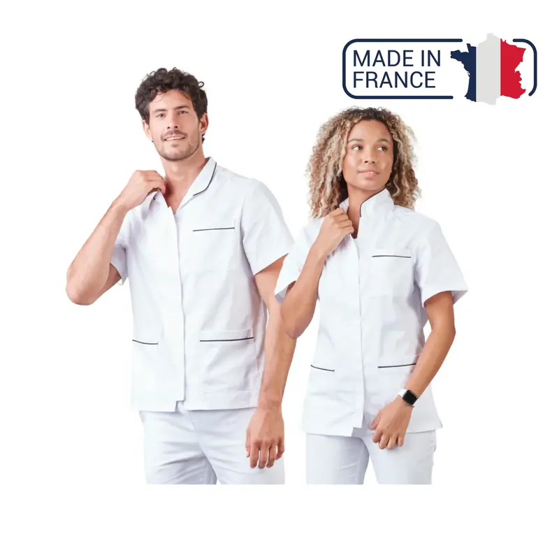 Artemis - Blouse Manches courtes - Mixte - 73 cm - Phirejo