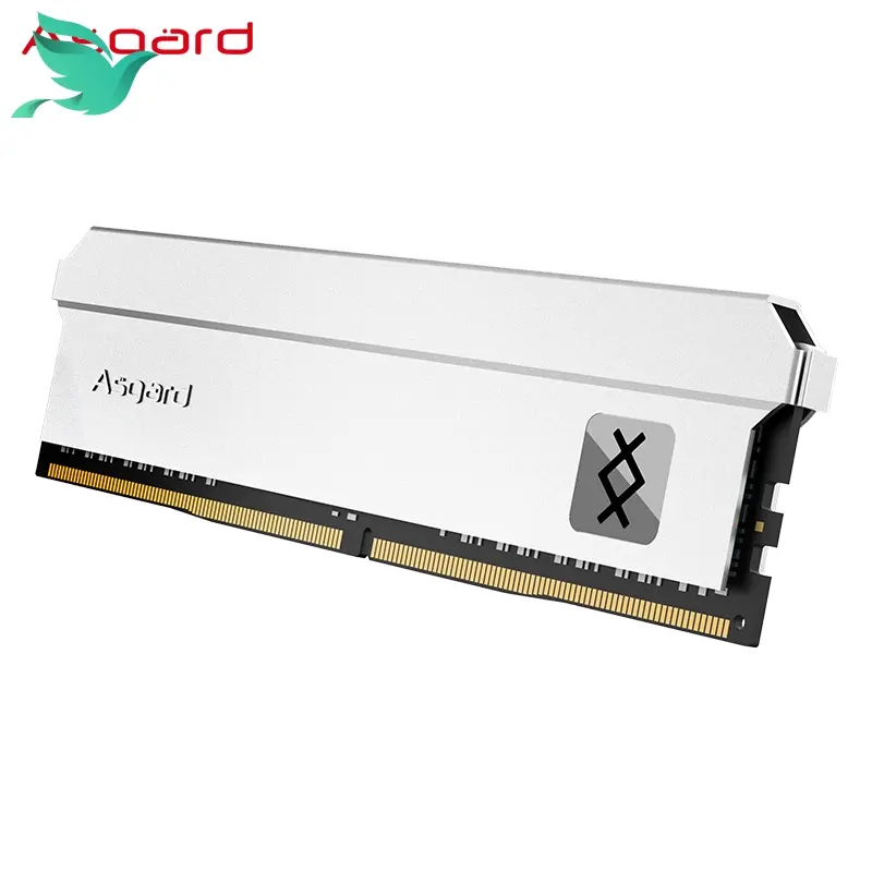 Asgard DDR4 RAM Memory Feryr Series - Metal Heat Sink - 32GB 3600MHz