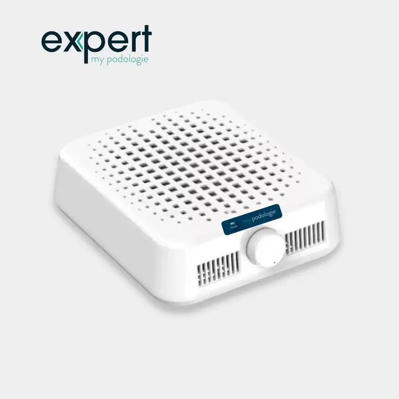 Aspirateur de poussière Levent - Expert by My Podologie