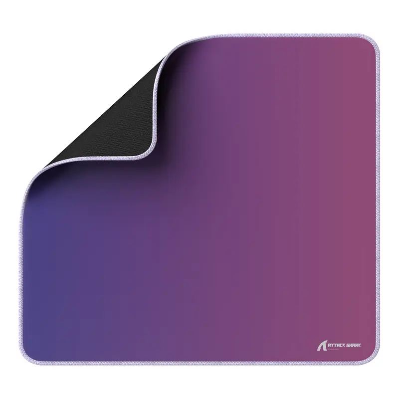 ATTACK SHARK CM03 Tapis de souris eSport (revêtement arc-en-ciel)
