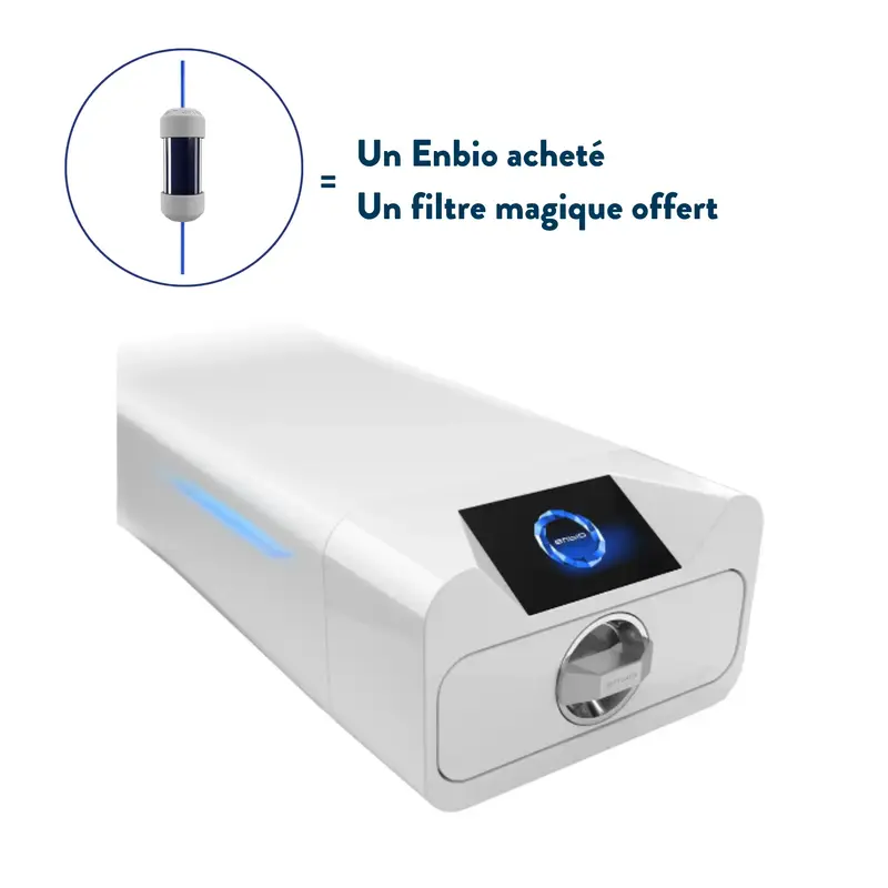 Autoclave Enbio Pro - 5.3 litres