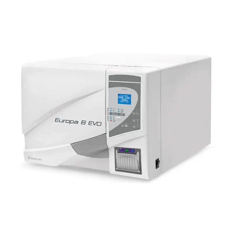 Autoclave Europa B Evo 18 litres - Tecno-Gaz
