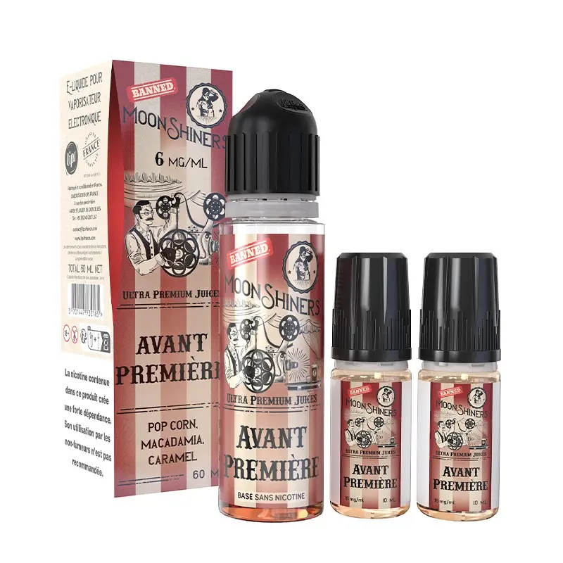 Avant Première 50ml - Moonshiners