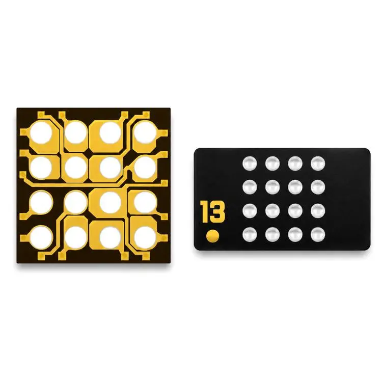 AY 16 Pin Face Lattice Repair Chip For iPhone 15 Series