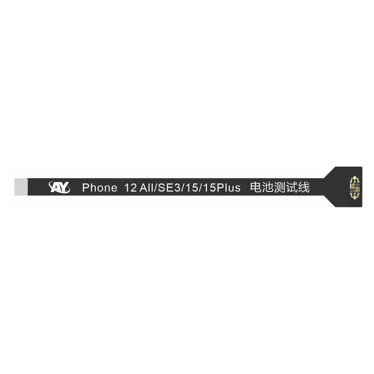 AY Battery Extension Flex Cable For iPhone 12 Series/SE 2022/15/15 Plus