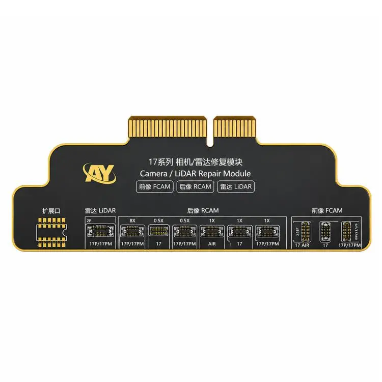 AY Camera Radar Repair Module For iPhone 17 Series
