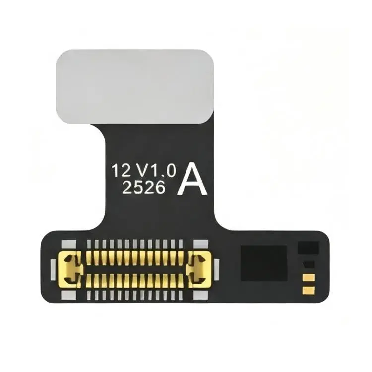 AY External Photosensitive Repair Flex Cable For iPhone 12 Series
