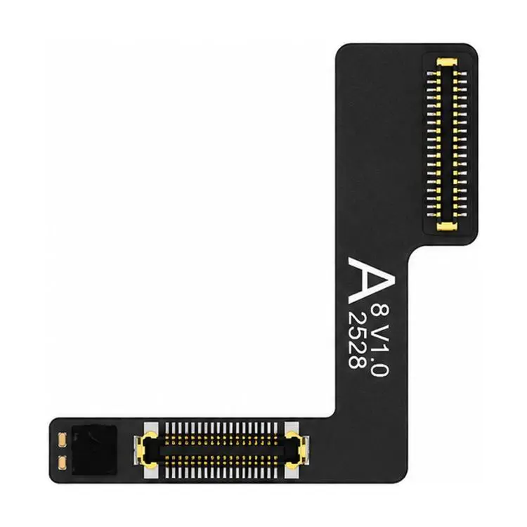 AY External Photosensitive Repair Flex Cable For iPhone 8