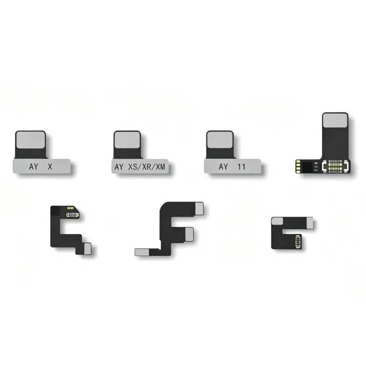 AY Face lD NO-disassembly Repair Flex Cable For iPhone X-12 Series