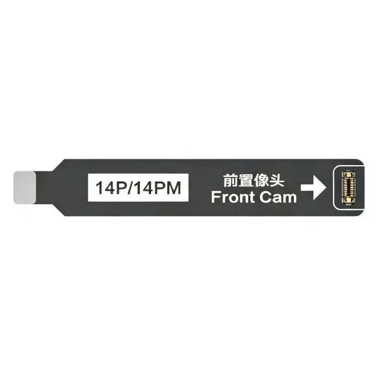 AY Front Camera Extend Flex Cable For iPhone 14 Pro / 14 Pro Max