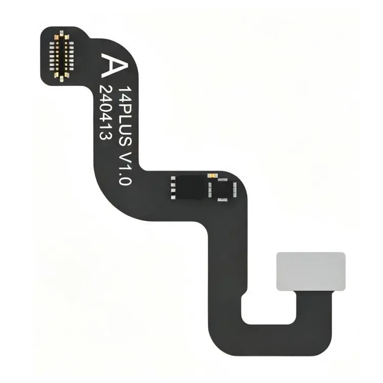 AY Front Camera No Soldering Repair Flex Cable For iPhone 14 Plus