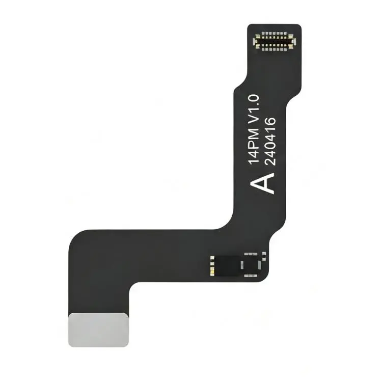 AY Front Camera No Soldering Repair Flex Cable For iPhone 14 Pro Max