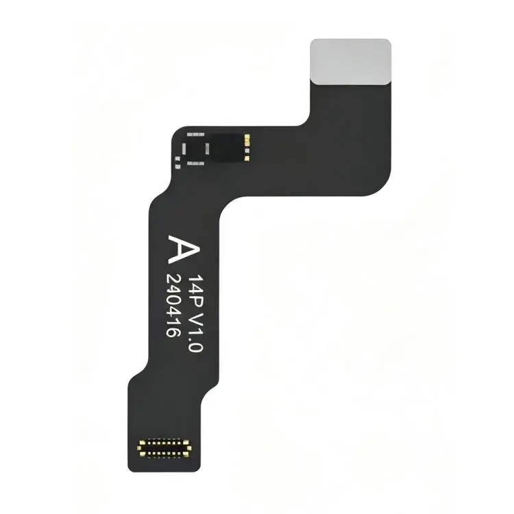 AY Front Camera No Soldering Repair Flex Cable For iPhone 14 Pro