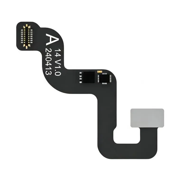 AY Front Camera No Soldering Repair Flex Cable For iPhone 14