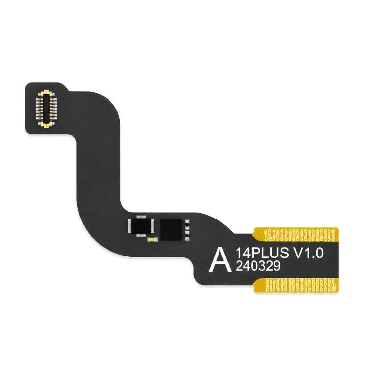 AY Front Camera Soldering Repair Flex Cable For iPhone 14 Plus