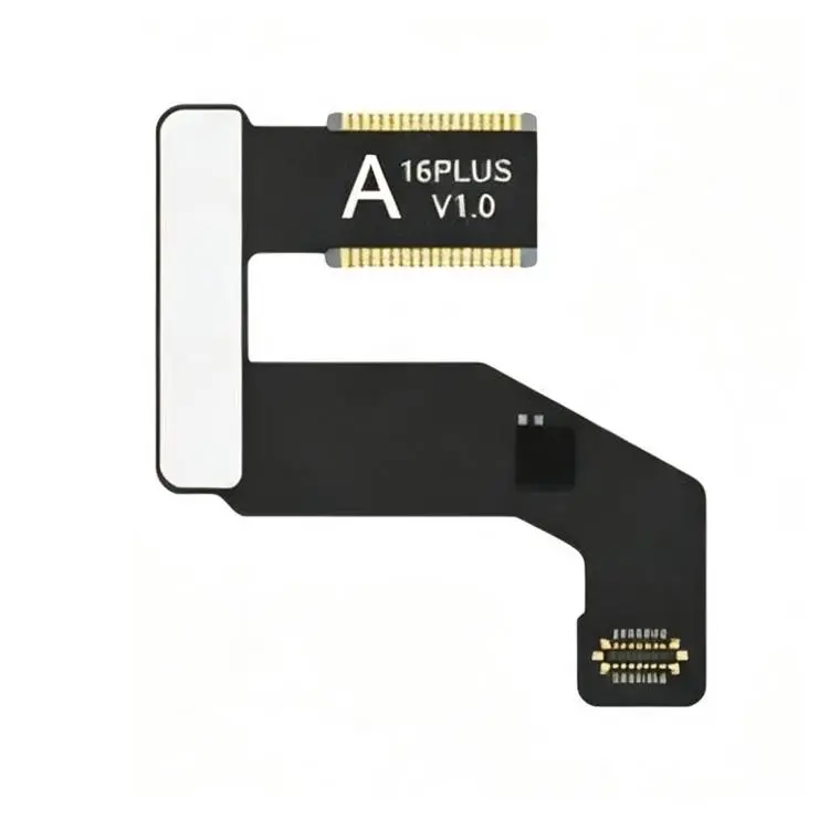 AY Front Camera Soldering Repair Flex Cable For iPhone 16 Plus