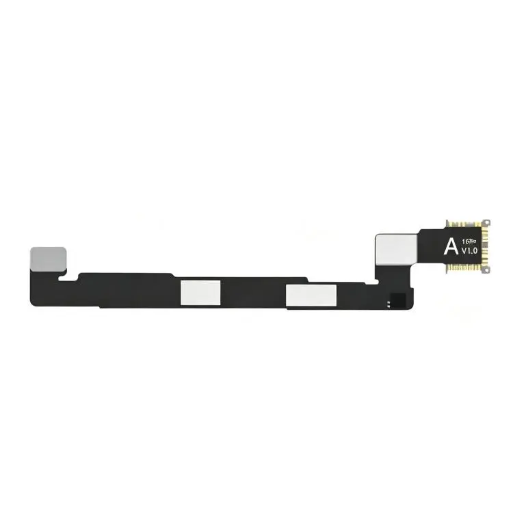 AY Front Camera Soldering Repair Flex Cable For iPhone 16 Pro