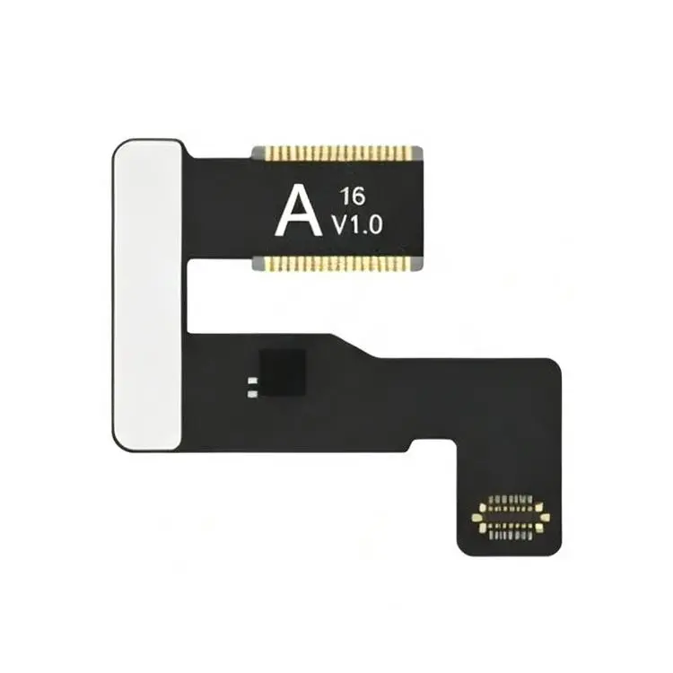 AY Front Camera Soldering Repair Flex Cable For iPhone 16