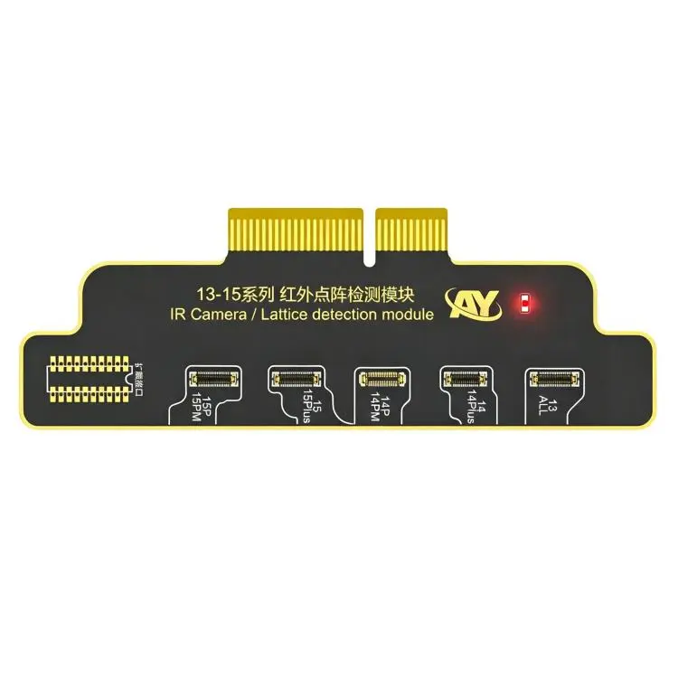 AY IR Camera Lattice Detection Module For iPhone 13-15 Series