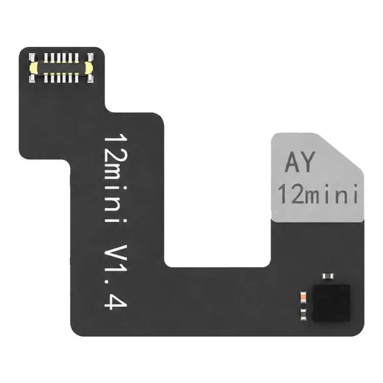 AY No Soldering Face ID Flex Cable For iPhone 12 mini