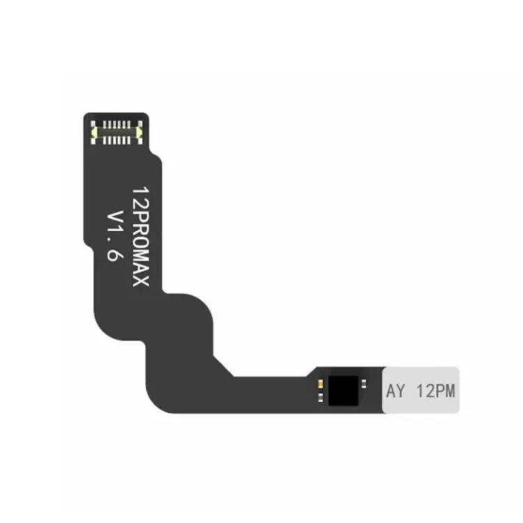 AY No Soldering Face ID Flex Cable For iPhone 12 Pro Max