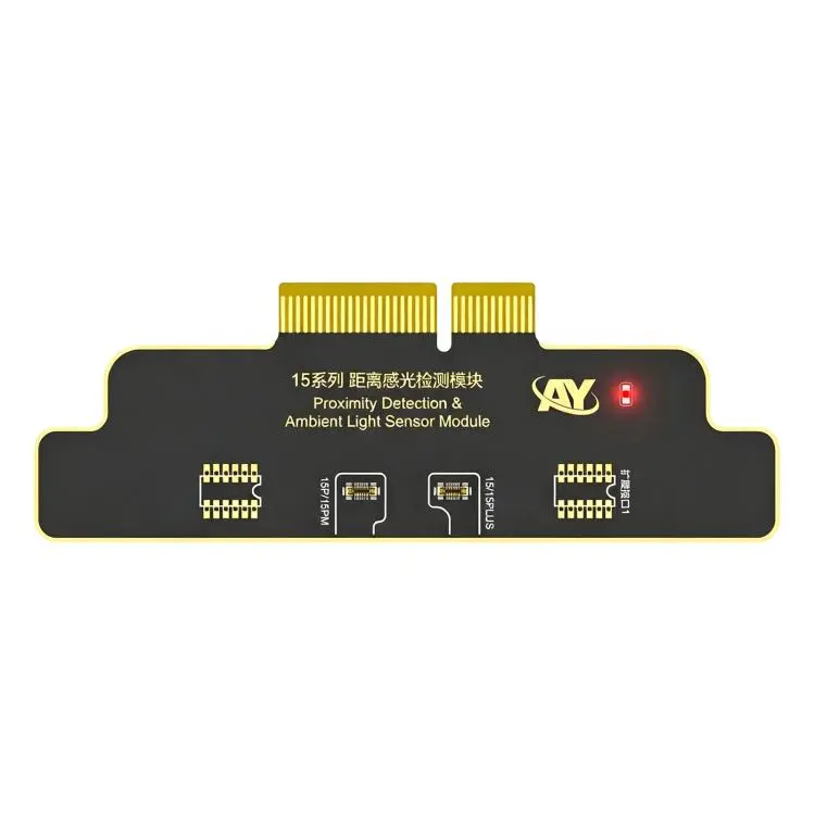 AY Proximity Detection Ambient Light Sensor Module For iPhone 15 Series
