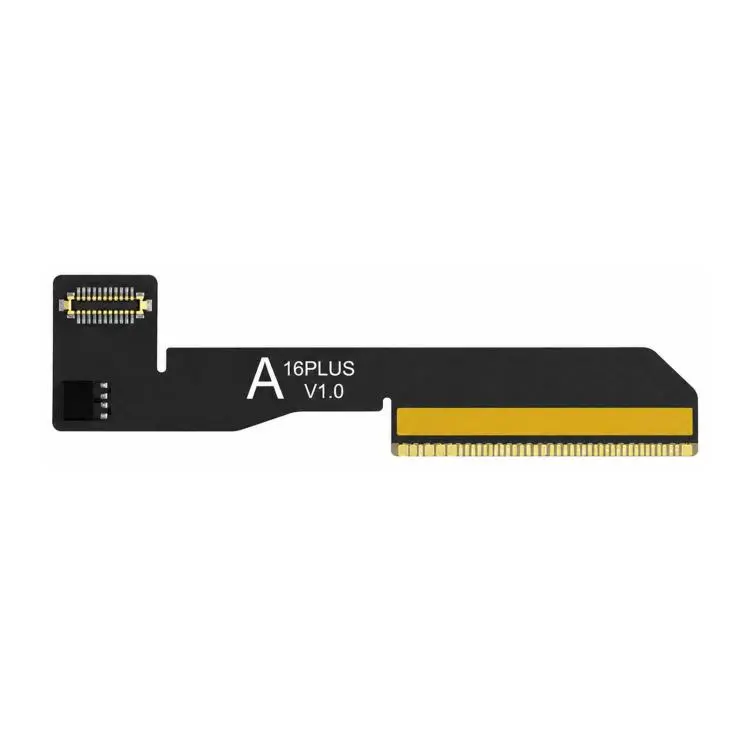 AY Rear Camera Soldering Repair Flex Cable For iPhone 16 Plus