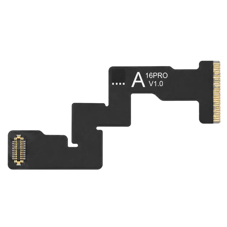 AY Rear Camera Soldering Repair Flex Cable For iPhone 16 Pro