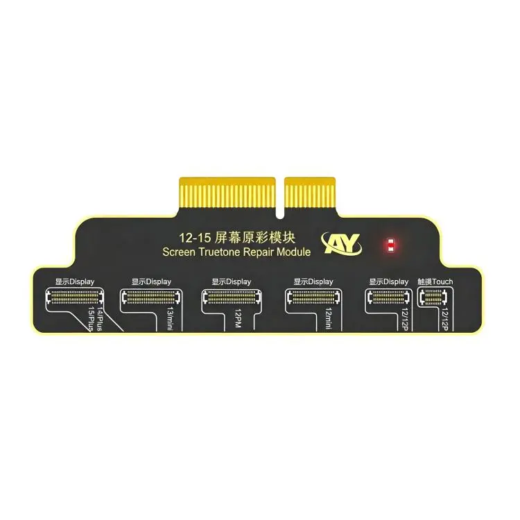 AY Screen Truetone Repair Module For iPhone 12-15 Series
