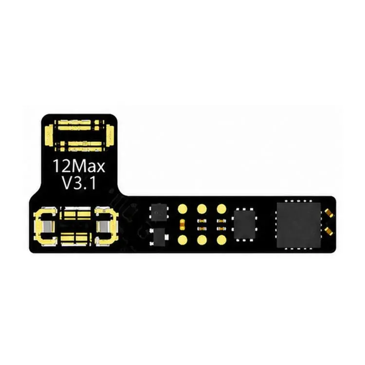 AY Solderless External Battery Repair Flex Cable For iPhone 12 Pro Max