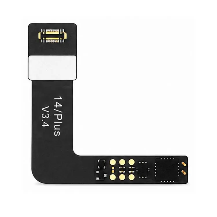 AY Solderless External Battery Repair Flex Cable For iPhone 14 / 14 Plus