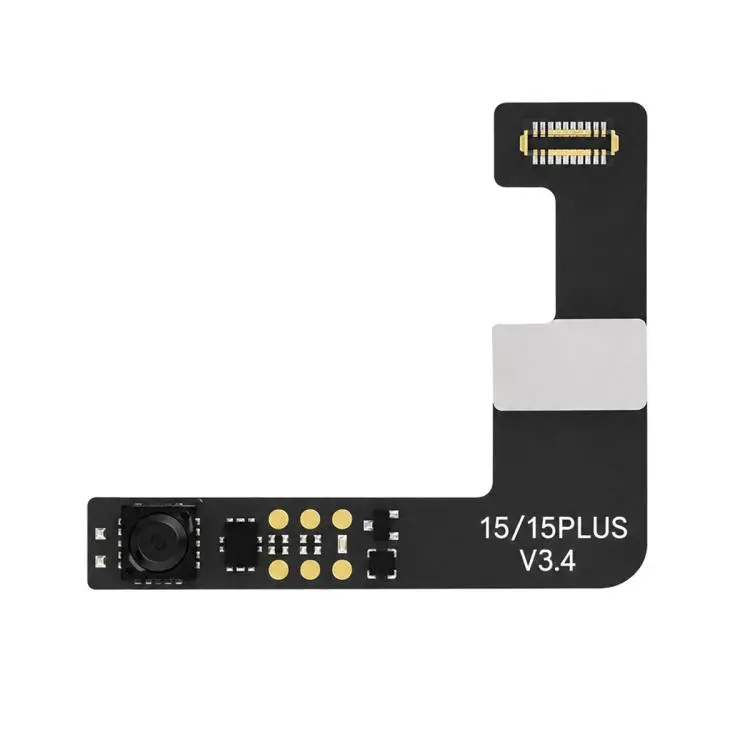 AY Solderless External Battery Repair Flex Cable For iPhone 15 / 15 Plus