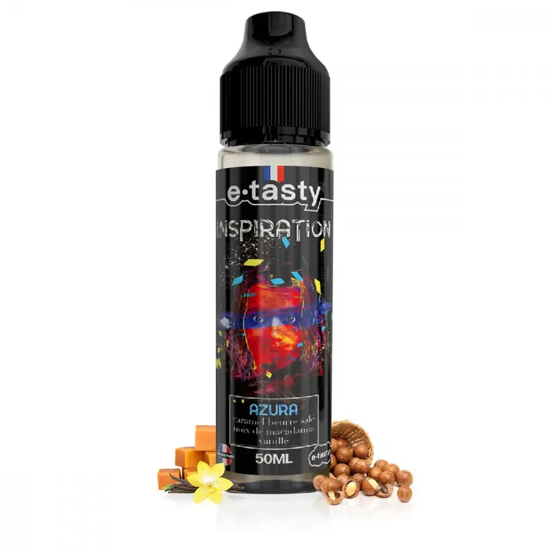 Azura Inspiration E.Tasty 50ml