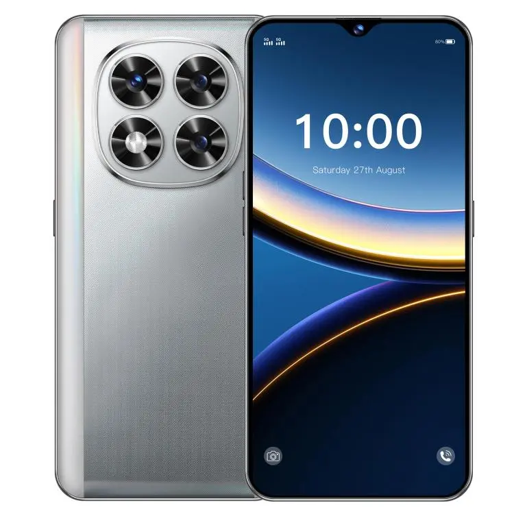 B100, 6GB+128GB, 6.53 inch Android 11 MT6771V Octa Core, Network