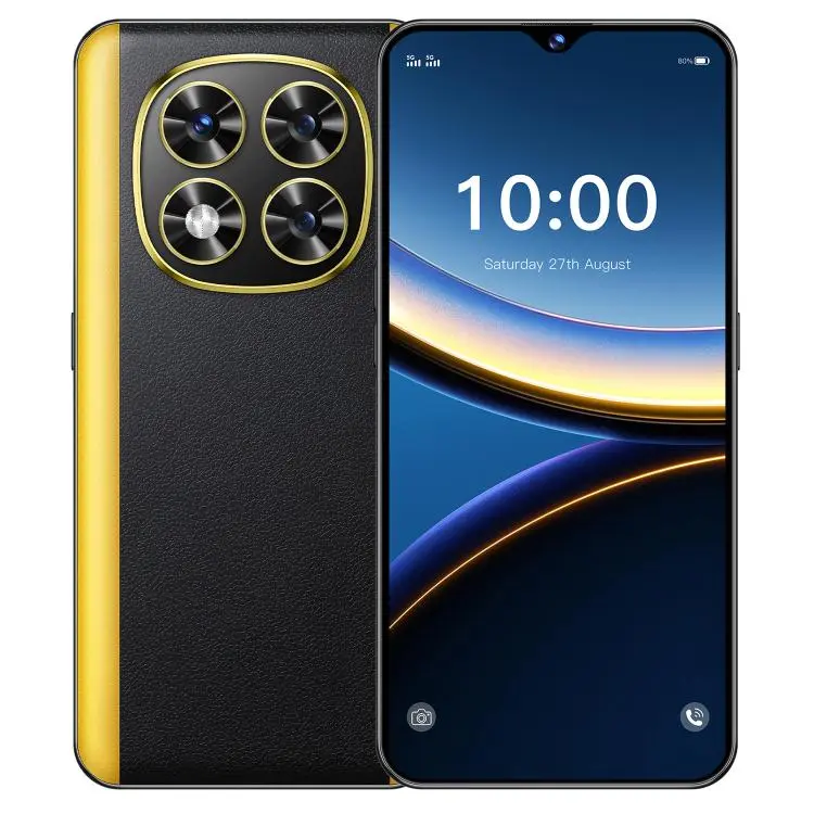 B100, 6GB+128GB, 6.53 inch Android 11 MT6771V Octa Core, Network