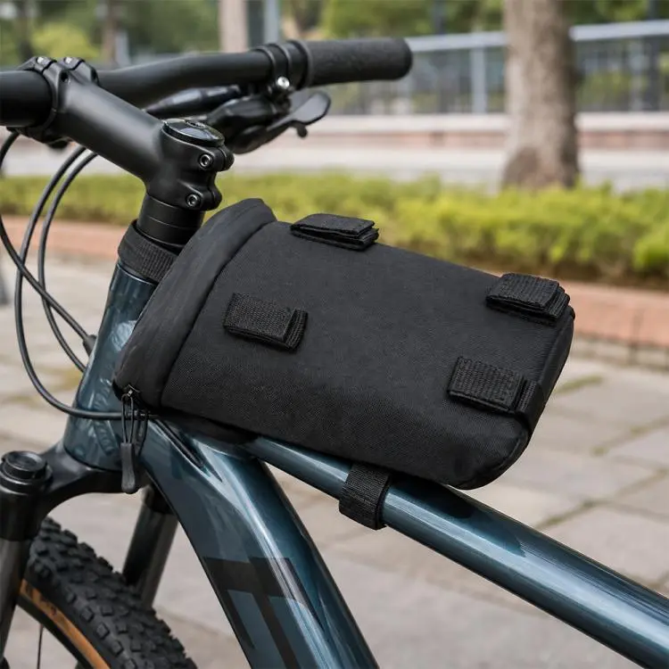 BA-G0023 Dust-proof Tool Bag For Ducati Multistrada V4 / V4 S Rear Rack(Black)