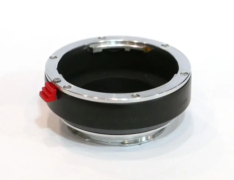 Bague d'adaptation Leitz M/R