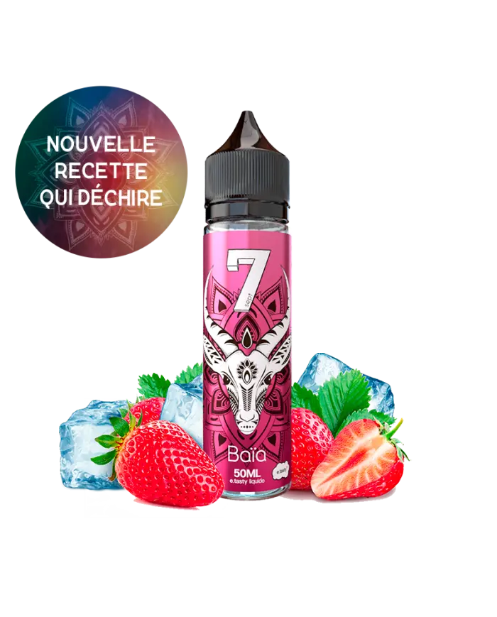 Baïa - Sept 50ml