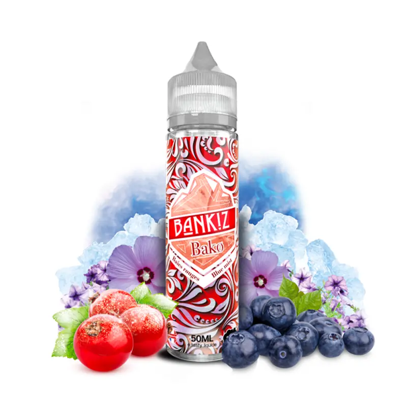 Bako 50ml - Bankiz