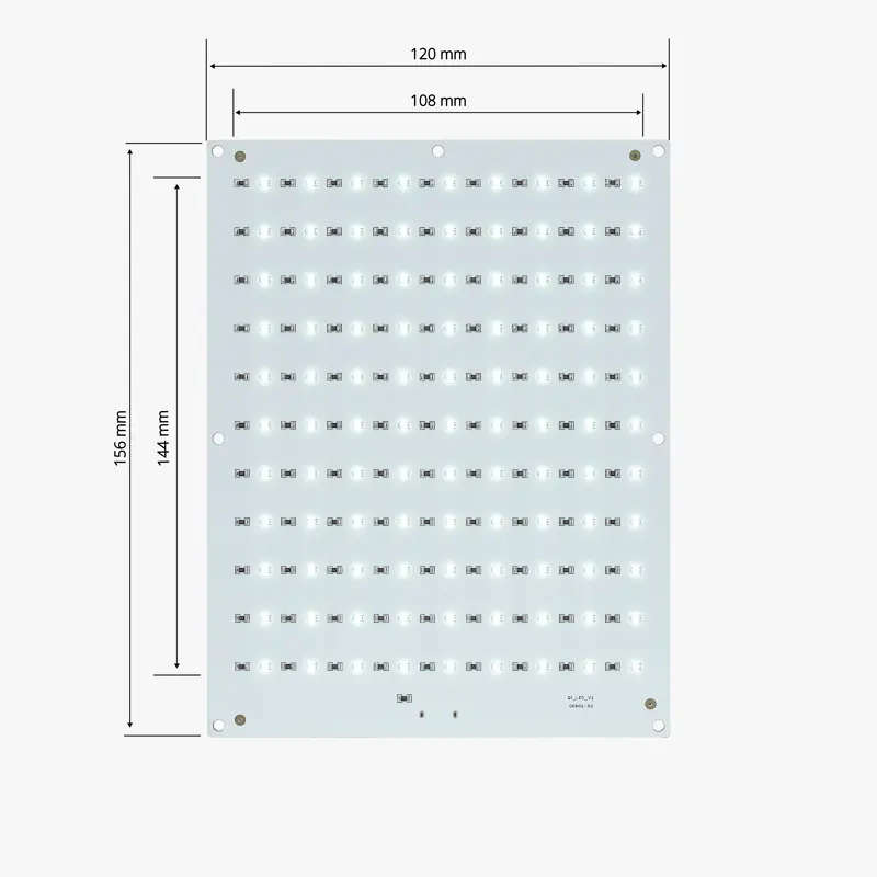 Bambu CMYK LED Backlight Board - FAZ007