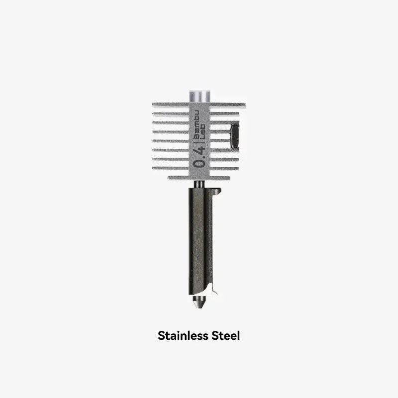 Bambu Hotend - A1 Series Stainless Steel