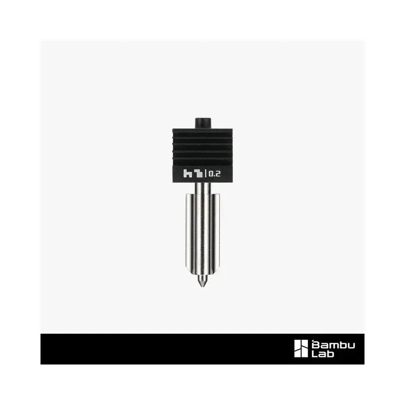 Bambu Hotend - H2 / P2S / X2D Series  Hotend nozzle
