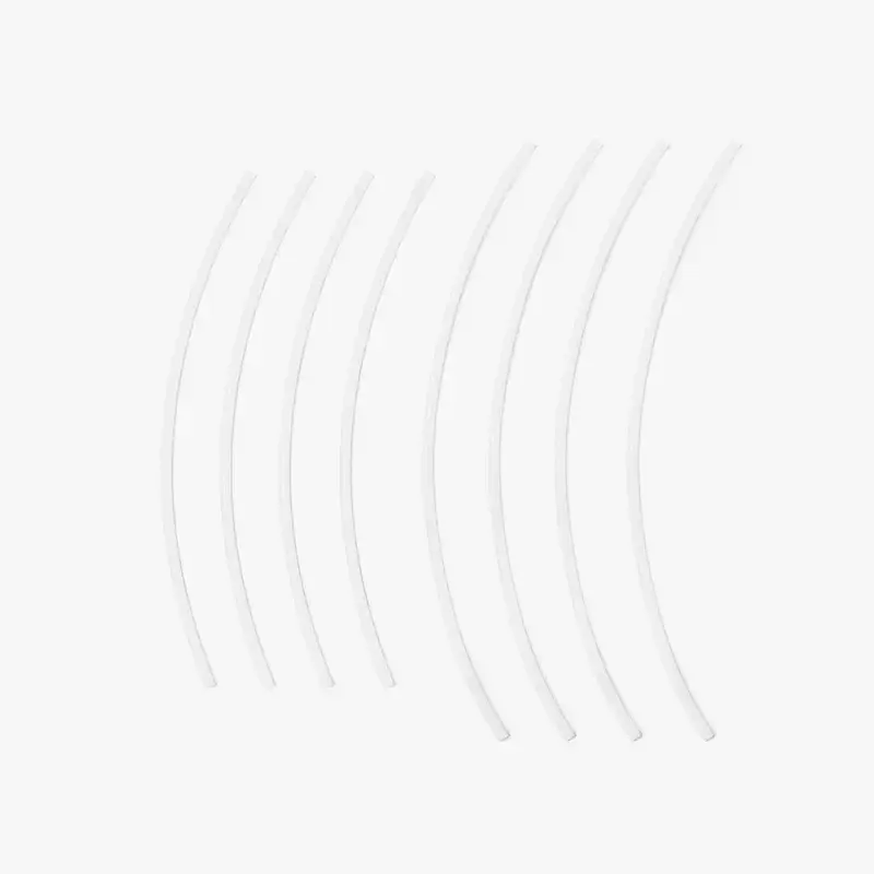 Bambu Lab AMS PTFE Tube - 8 pcs