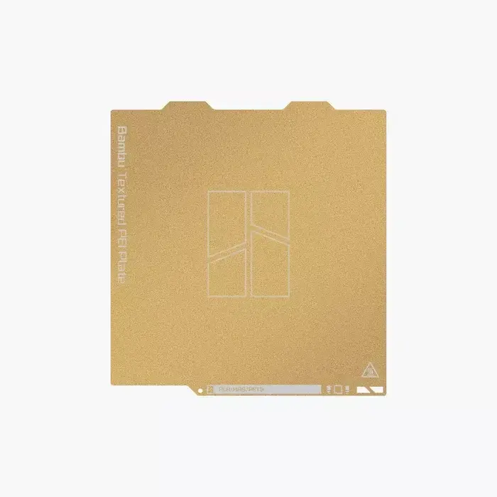 Bambu Lab FAP009 Bambu Textured PEI Plate per A1 Mini