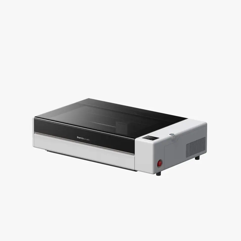 Bambu Lab R1 — Laser CO₂ da 55W