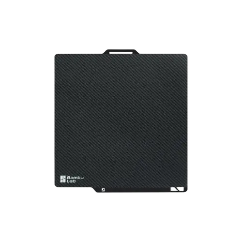 Bambu Lab X1/P1/A1 serier Carbon Fiber Surface Plate - FAP017-N
