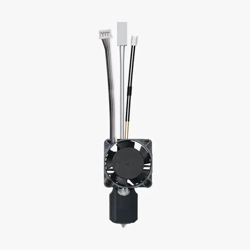 BAMBU LAB X1 SERIES HOTEND ASSEMBLY WITH HARDENED STEEL NOZZLE