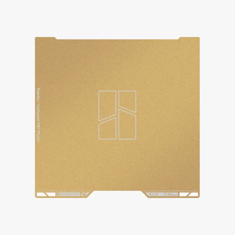 Bambu Textured PEI Plate Fap035 H2C/A2L