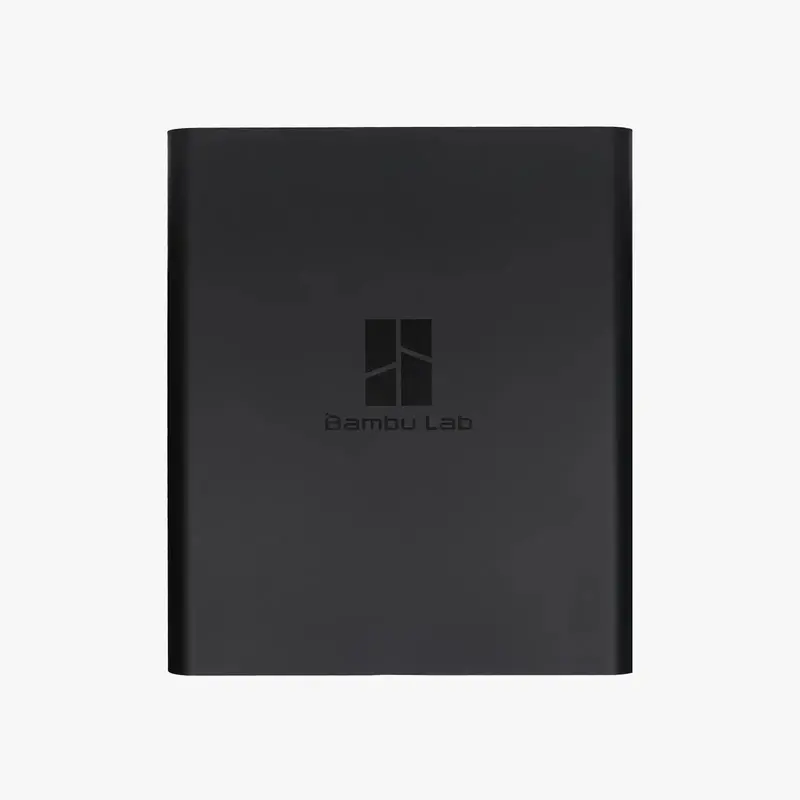 Bamu Lab Left Plastic Panel - P1 Series