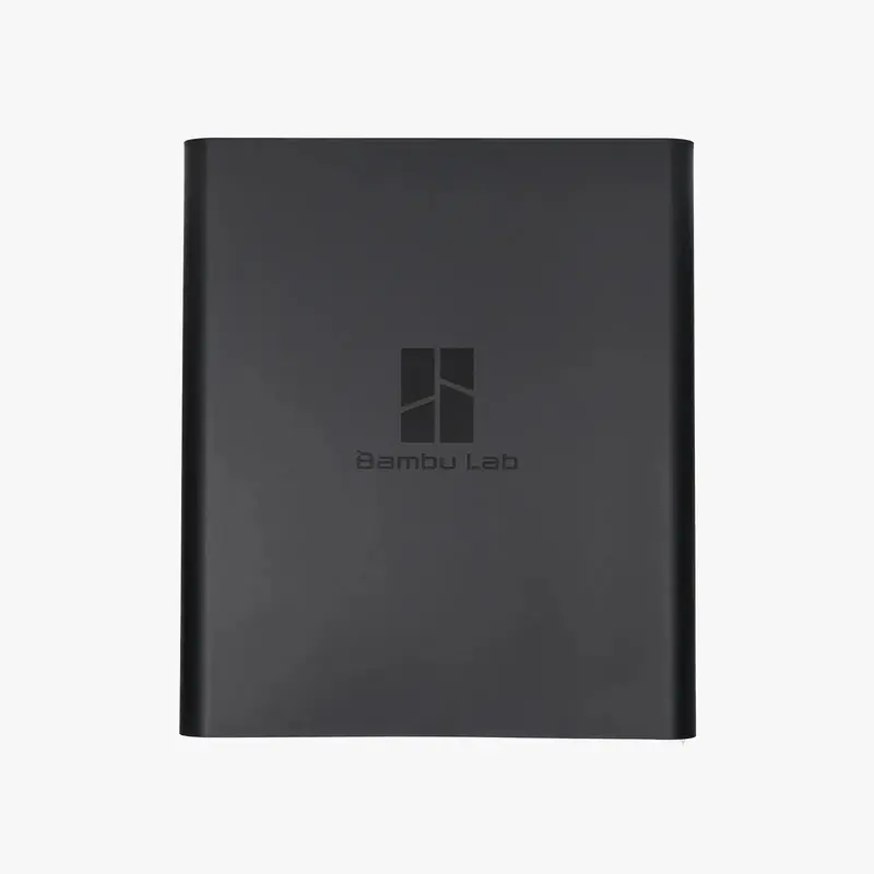 Bamu Lab Right Plastic Panel - P1 Series